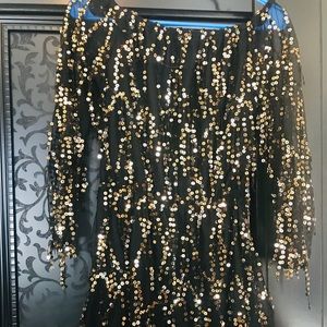 Romper dress